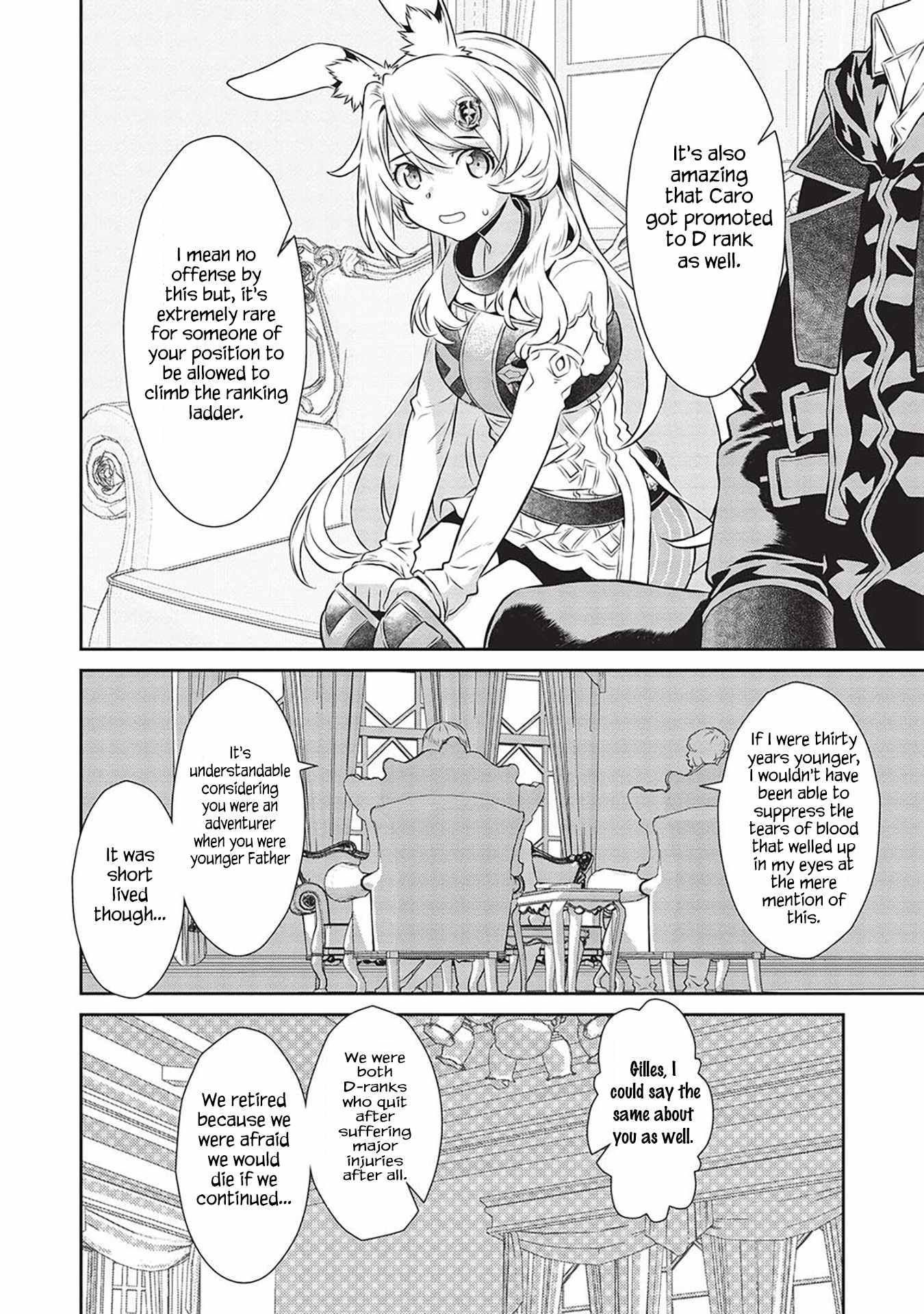 Magan to Dangan o Tsukatte Isekai o Buchinuku! Chapter 18 - Page 11