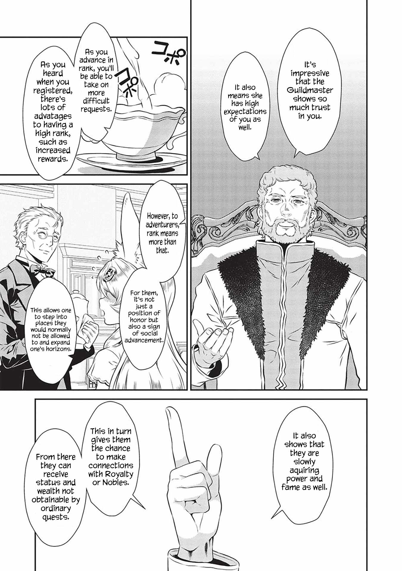 Magan to Dangan o Tsukatte Isekai o Buchinuku! Chapter 18 - Page 12