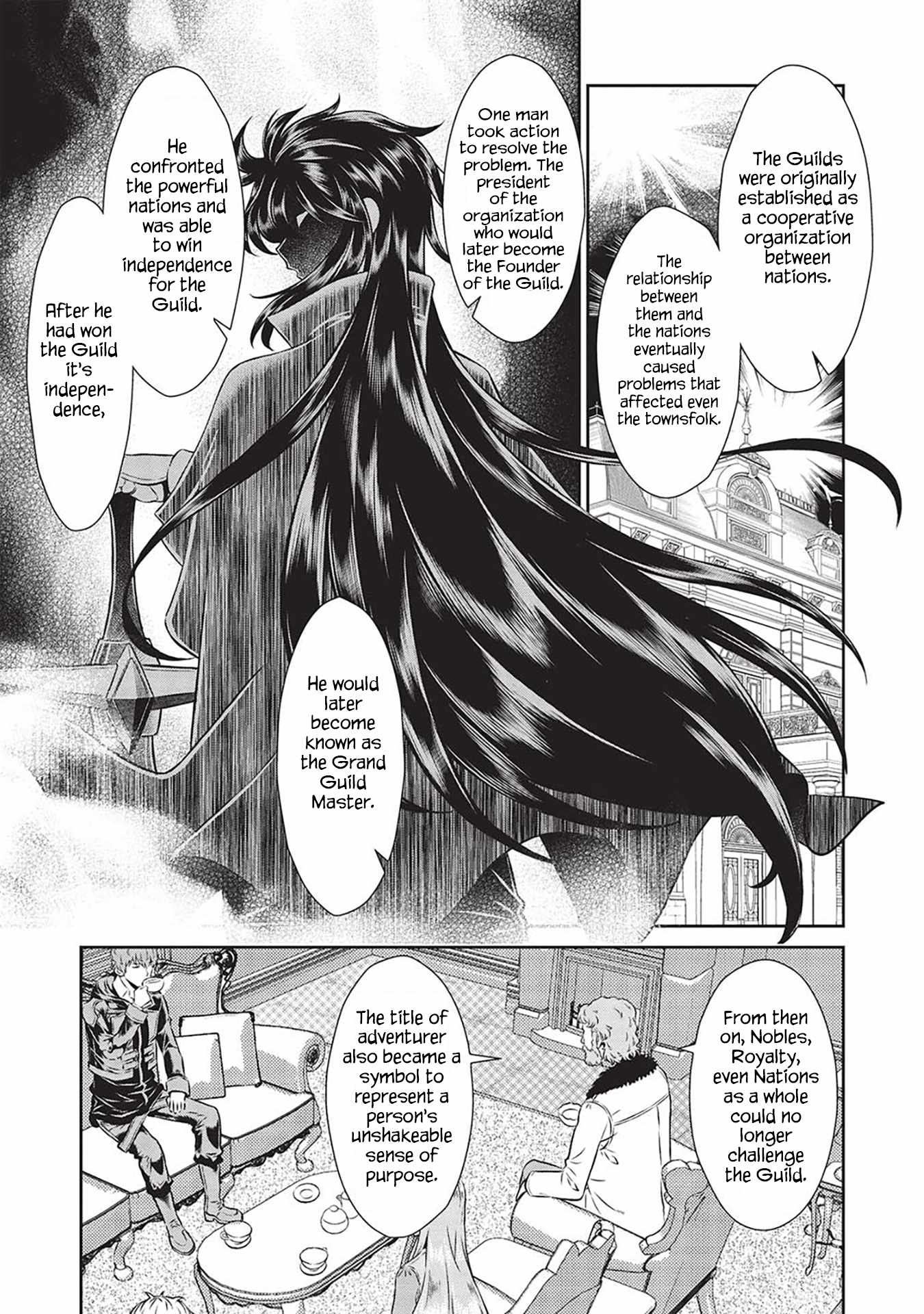 Magan to Dangan o Tsukatte Isekai o Buchinuku! Chapter 18 - Page 14