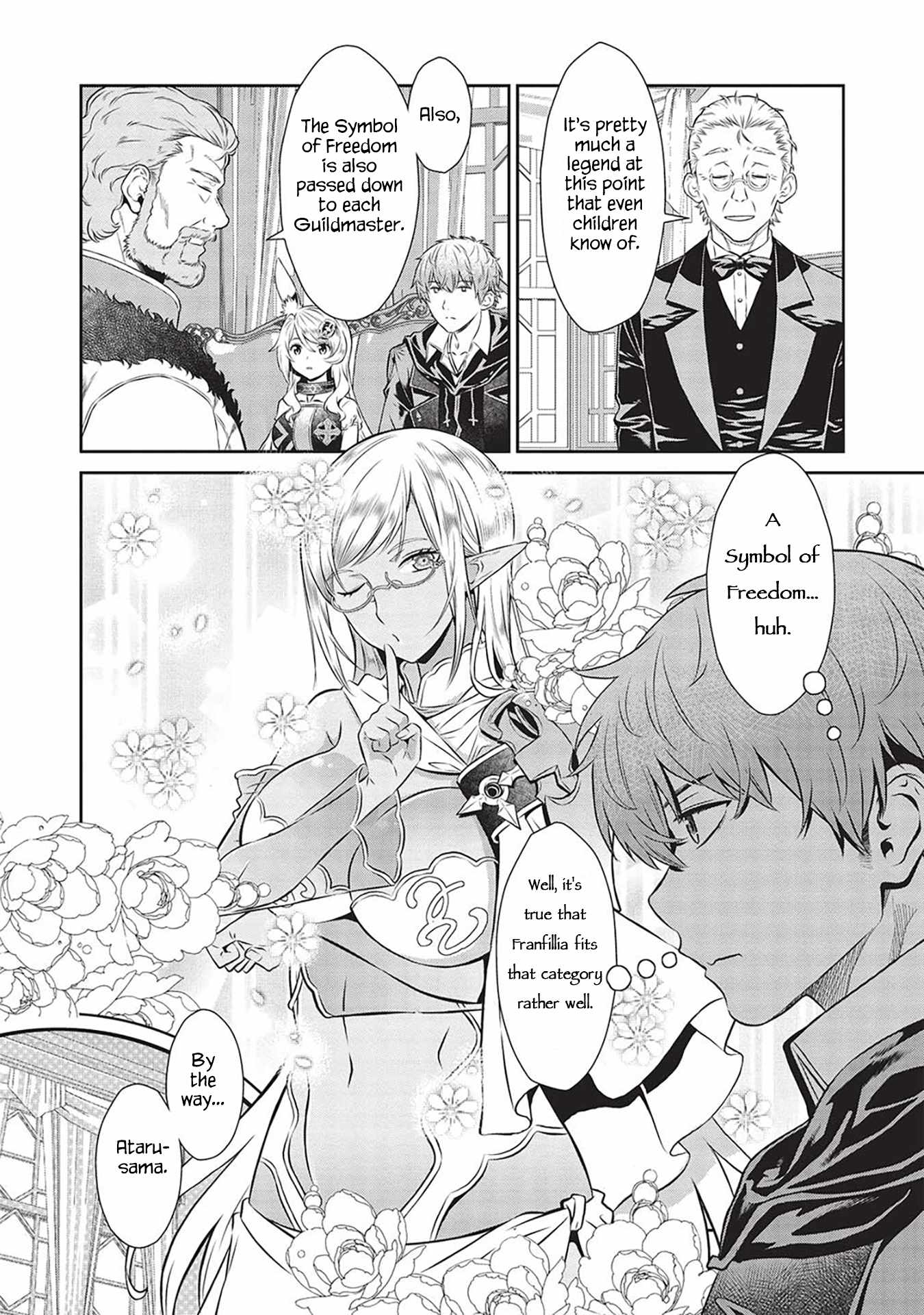 Magan to Dangan o Tsukatte Isekai o Buchinuku! Chapter 18 - Page 15