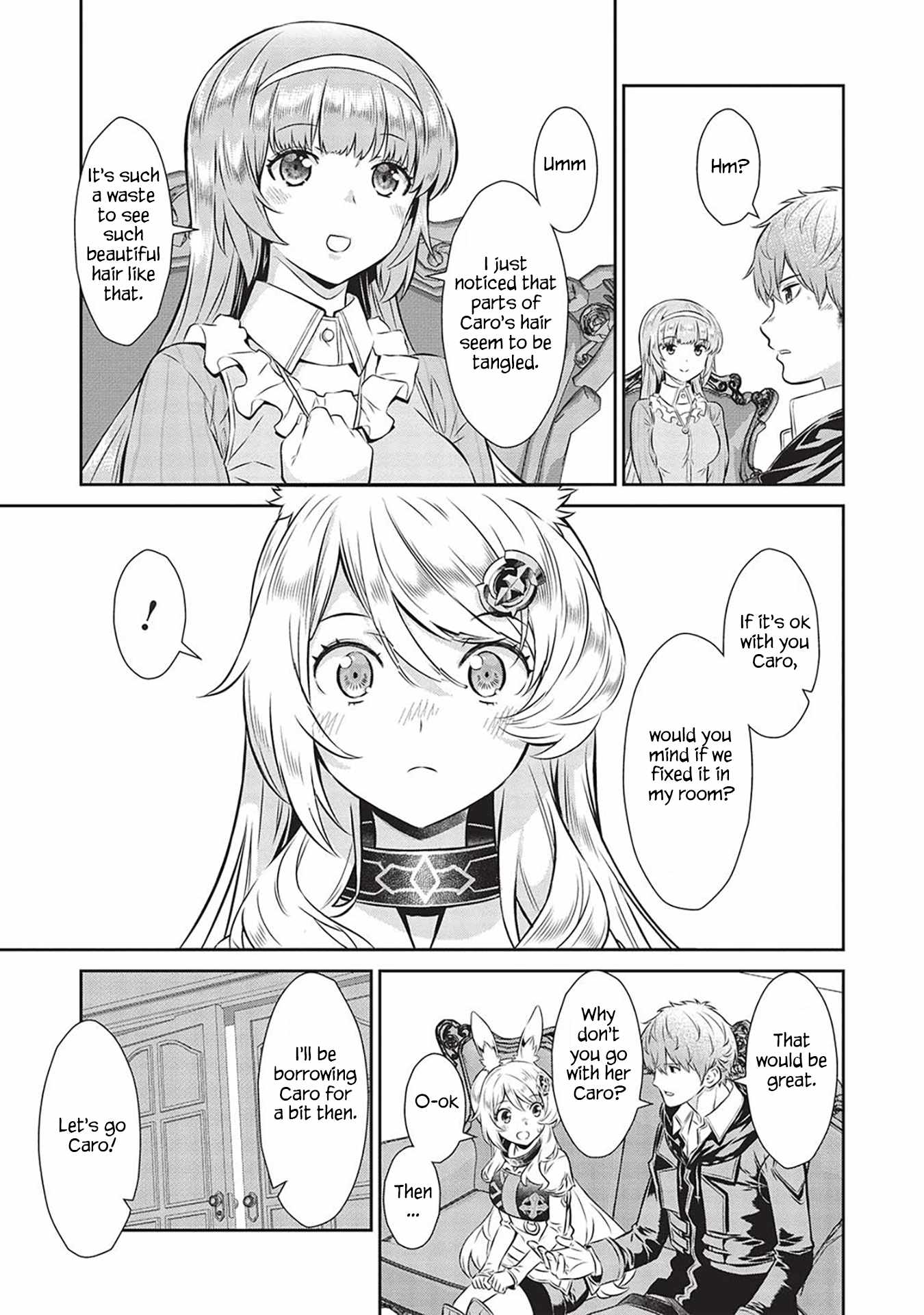 Magan to Dangan o Tsukatte Isekai o Buchinuku! Chapter 18 - Page 16