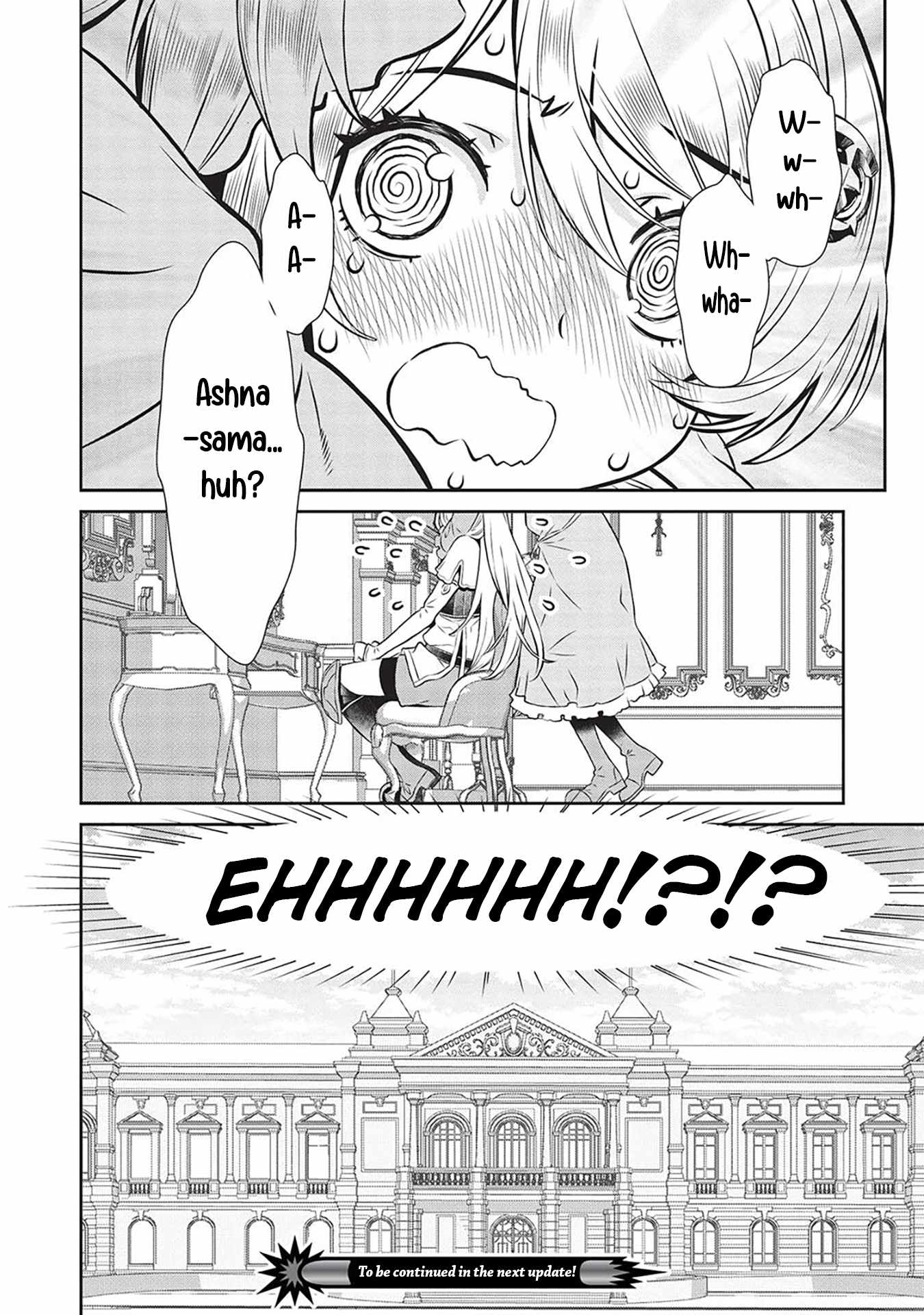 Magan to Dangan o Tsukatte Isekai o Buchinuku! Chapter 18 - Page 21