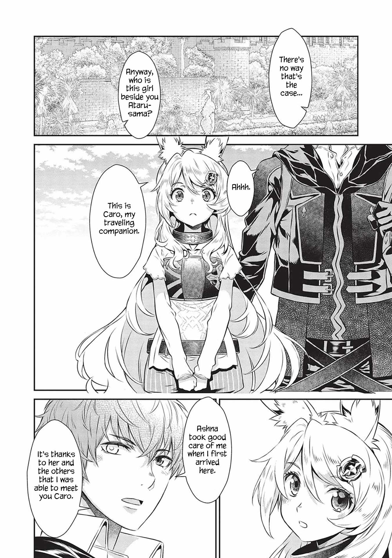 Magan to Dangan o Tsukatte Isekai o Buchinuku! Chapter 18 - Page 5