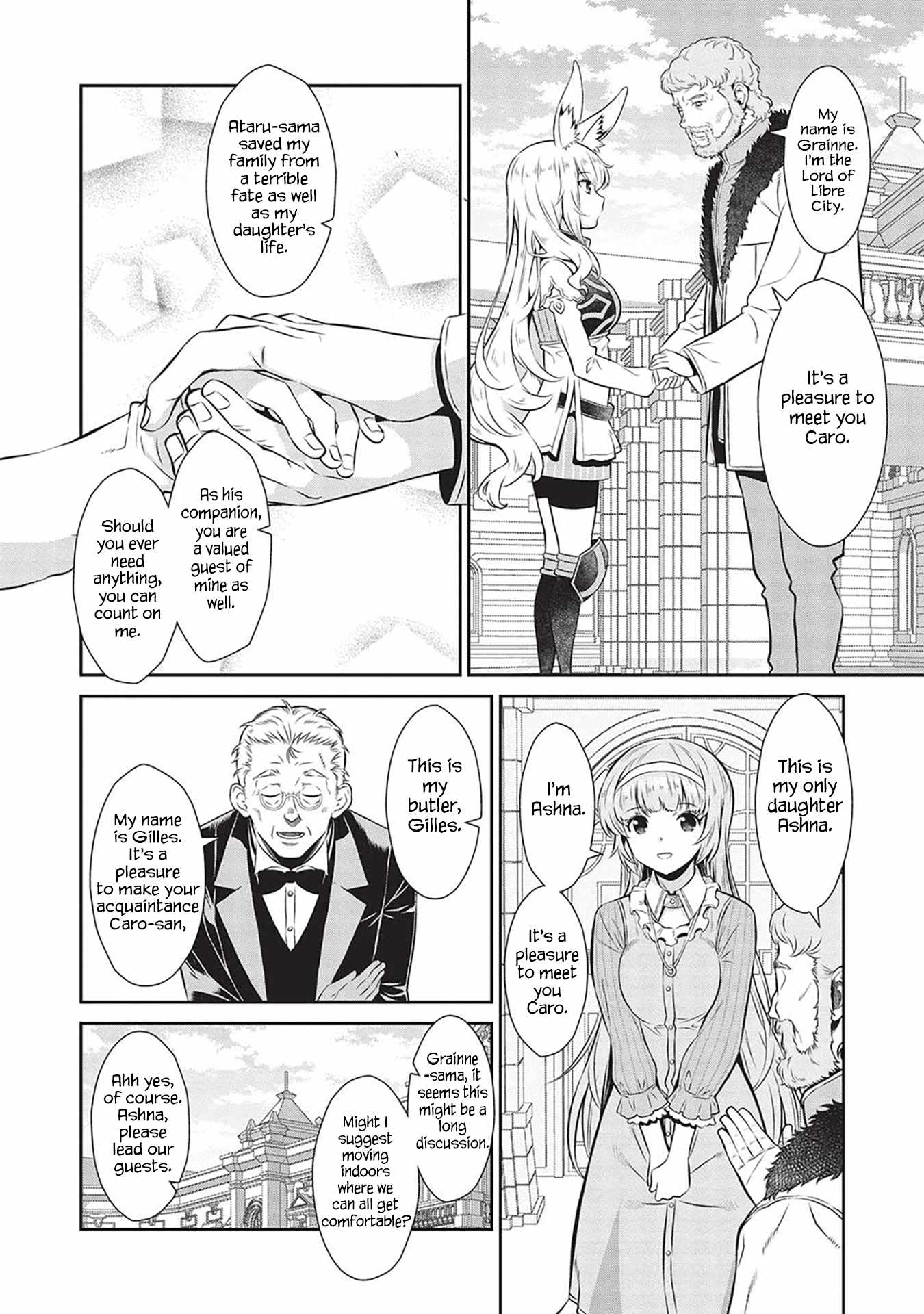 Magan to Dangan o Tsukatte Isekai o Buchinuku! Chapter 18 - Page 7