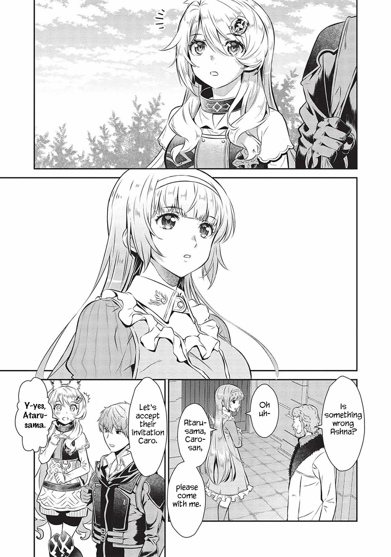 Magan to Dangan o Tsukatte Isekai o Buchinuku! Chapter 18 - Page 8