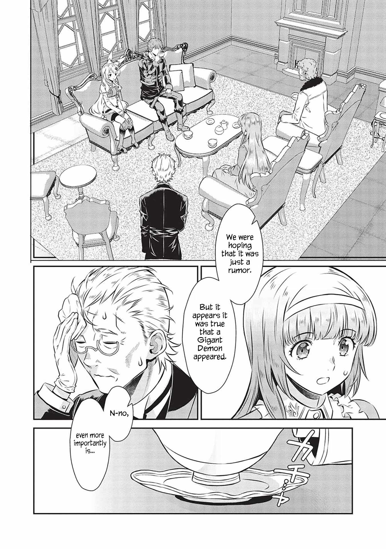 Magan to Dangan o Tsukatte Isekai o Buchinuku! Chapter 18 - Page 9