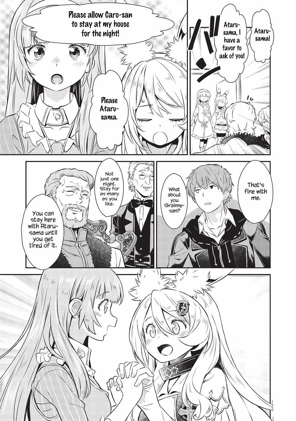 Magan to Dangan o Tsukatte Isekai o Buchinuku! Chapter 19 - Page 17