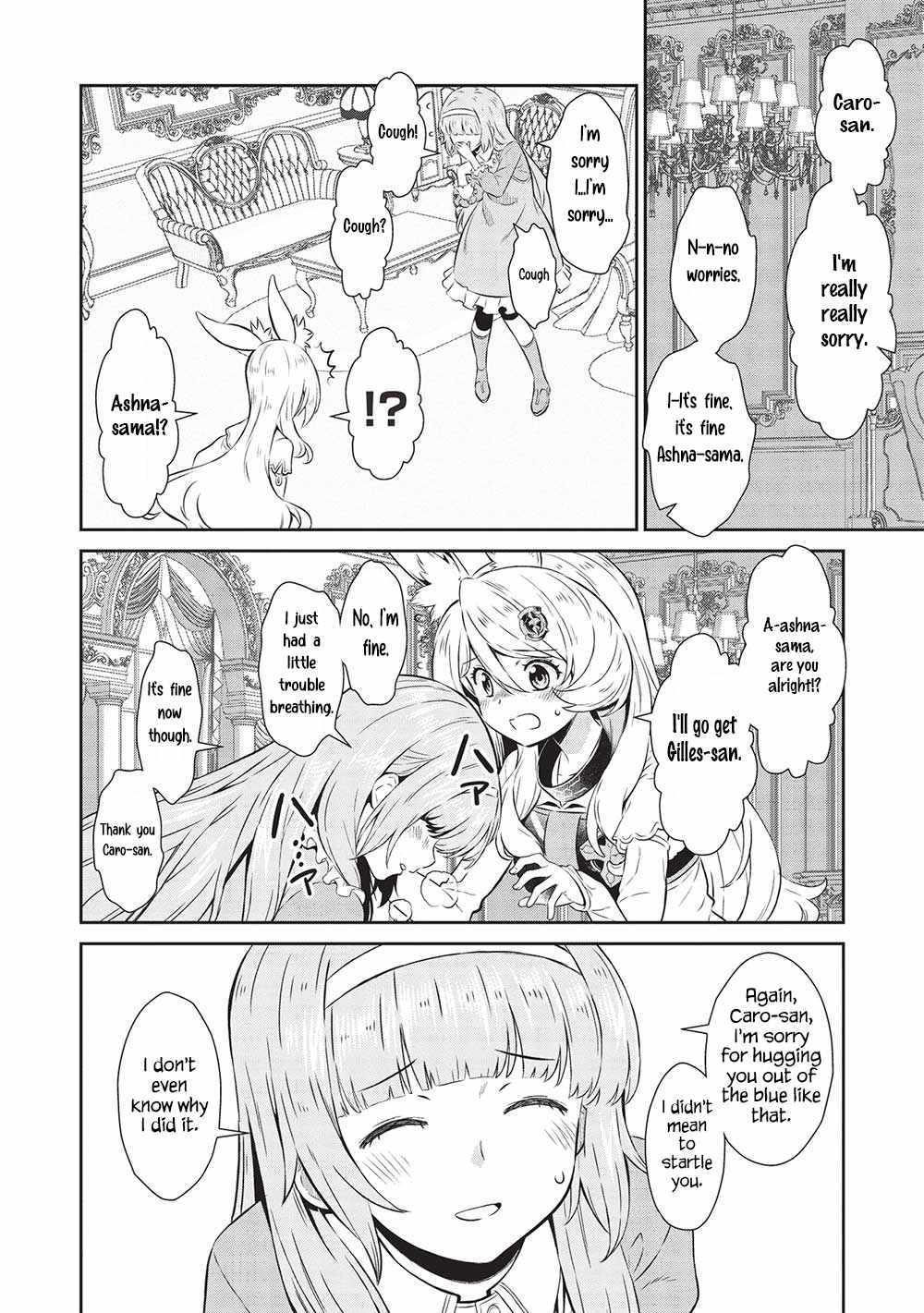 Magan to Dangan o Tsukatte Isekai o Buchinuku! Chapter 19 - Page 6
