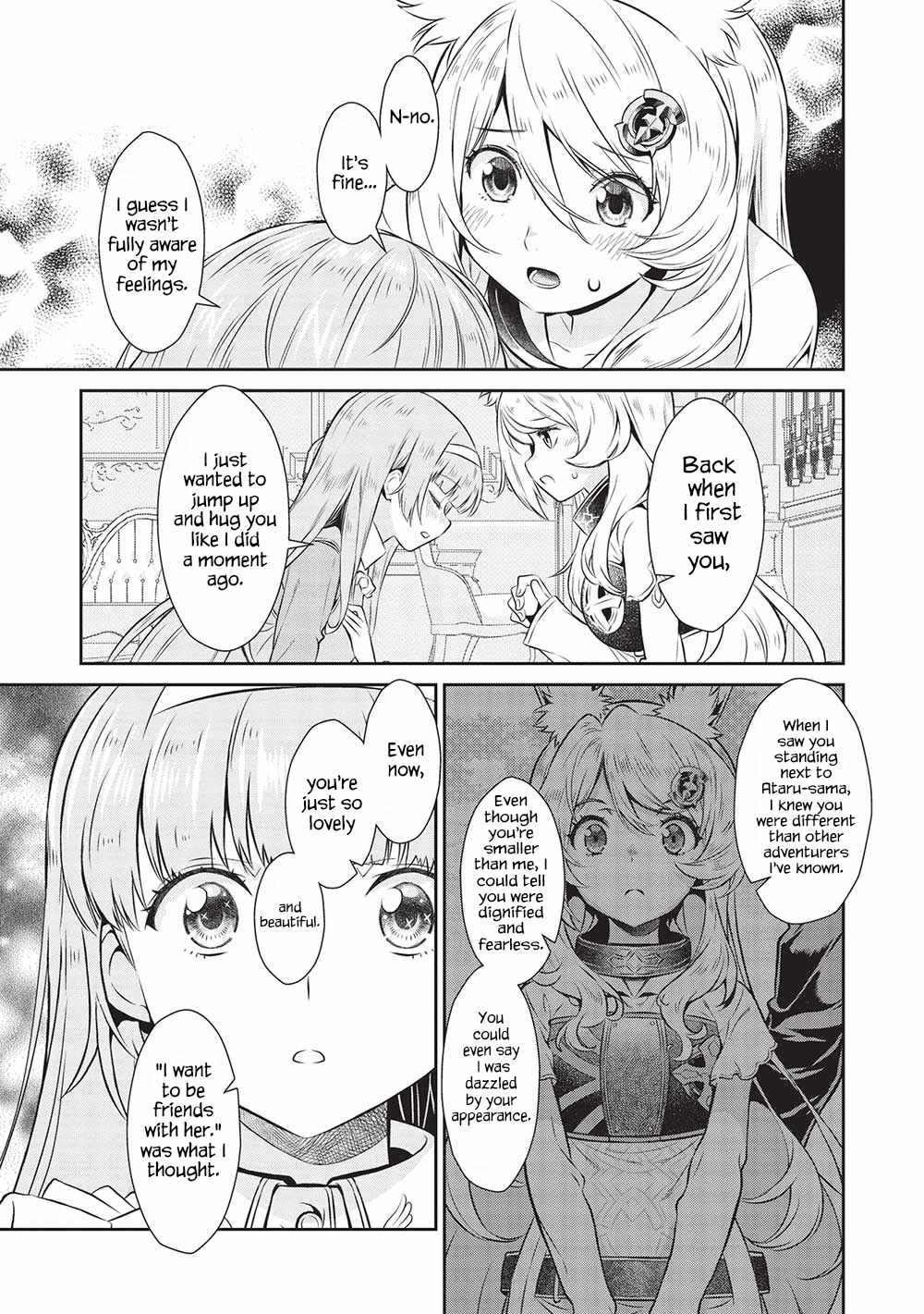 Magan to Dangan o Tsukatte Isekai o Buchinuku! Chapter 19 - Page 7