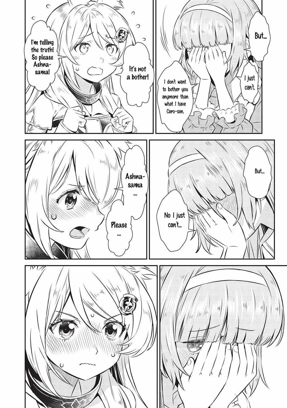 Magan to Dangan o Tsukatte Isekai o Buchinuku! Chapter 19 - Page 10