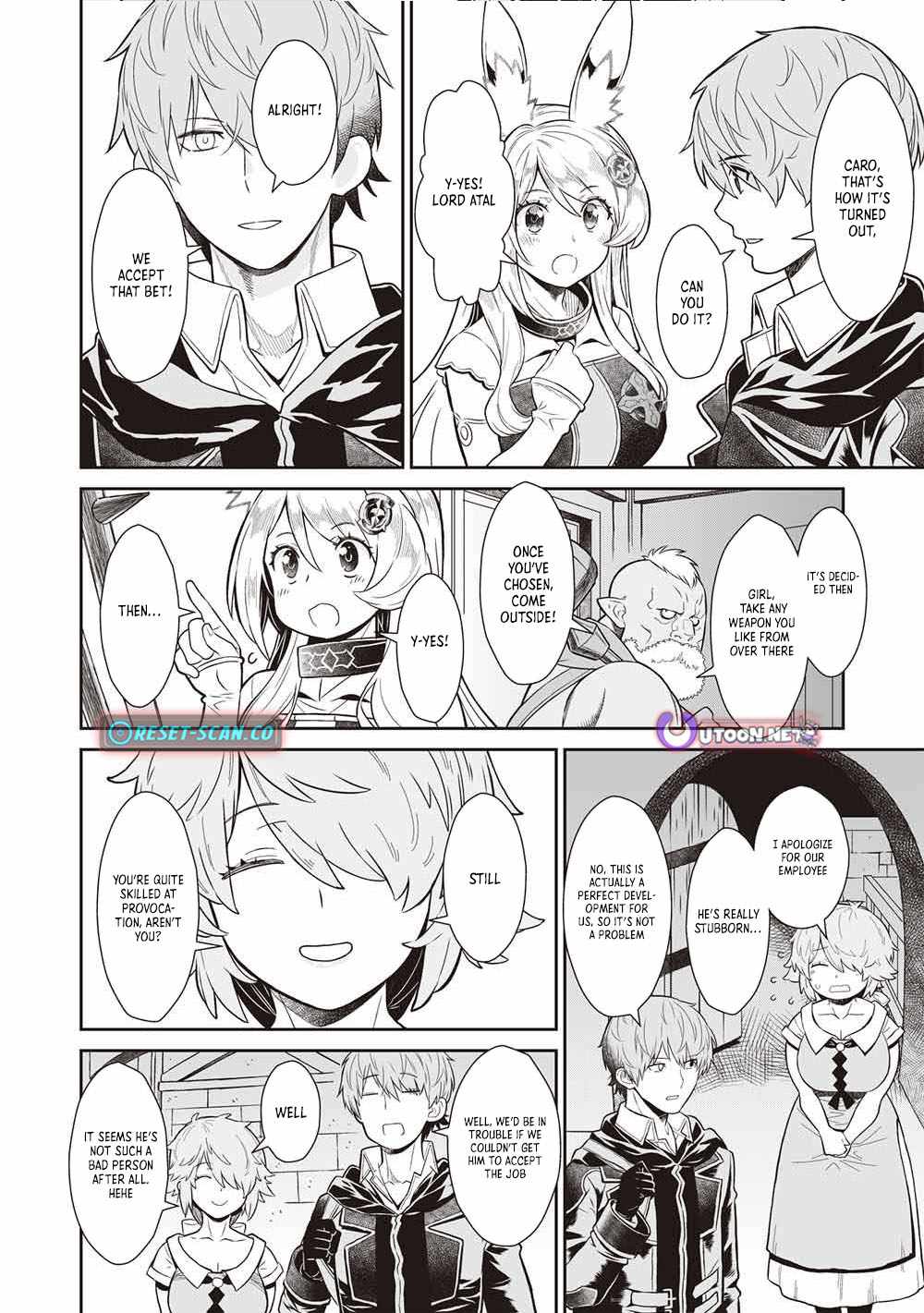 Magan to Dangan o Tsukatte Isekai o Buchinuku! Chapter 21 - Page 13