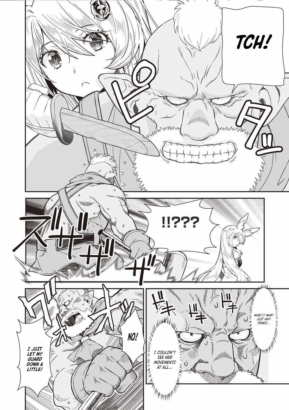 Magan to Dangan o Tsukatte Isekai o Buchinuku! Chapter 21 - Page 15