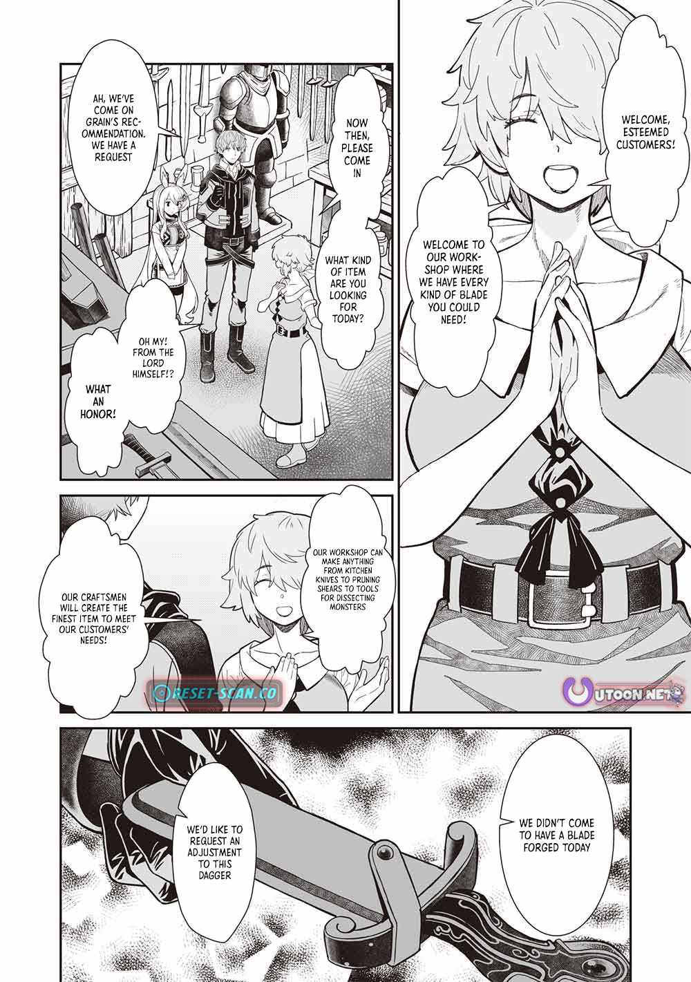 Magan to Dangan o Tsukatte Isekai o Buchinuku! Chapter 21 - Page 5