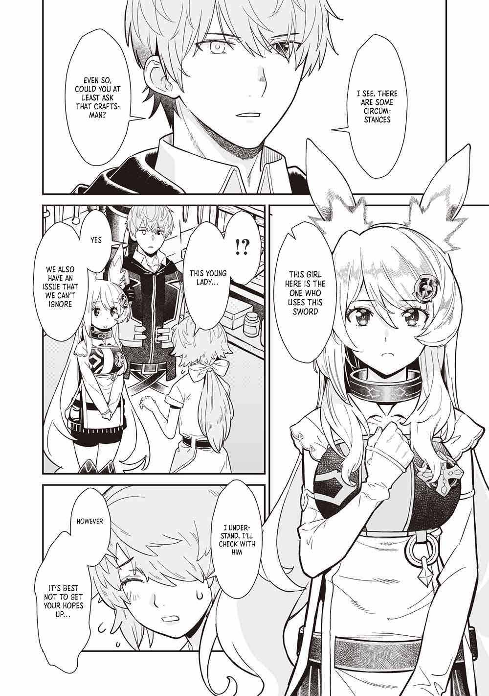 Magan to Dangan o Tsukatte Isekai o Buchinuku! Chapter 21 - Page 7
