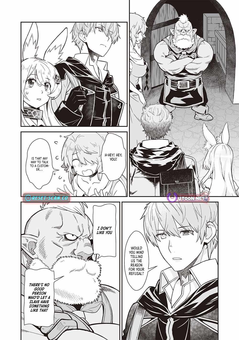 Magan to Dangan o Tsukatte Isekai o Buchinuku! Chapter 21 - Page 9