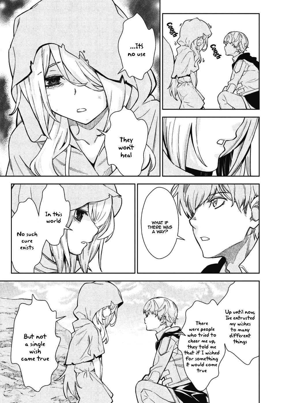 Magan to Dangan o Tsukatte Isekai o Buchinuku! Chapter 3 - Page 14