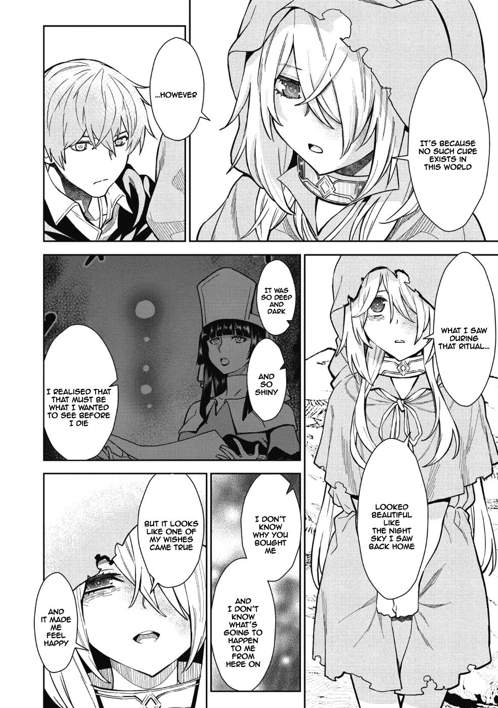 Magan to Dangan o Tsukatte Isekai o Buchinuku! Chapter 3 - Page 15