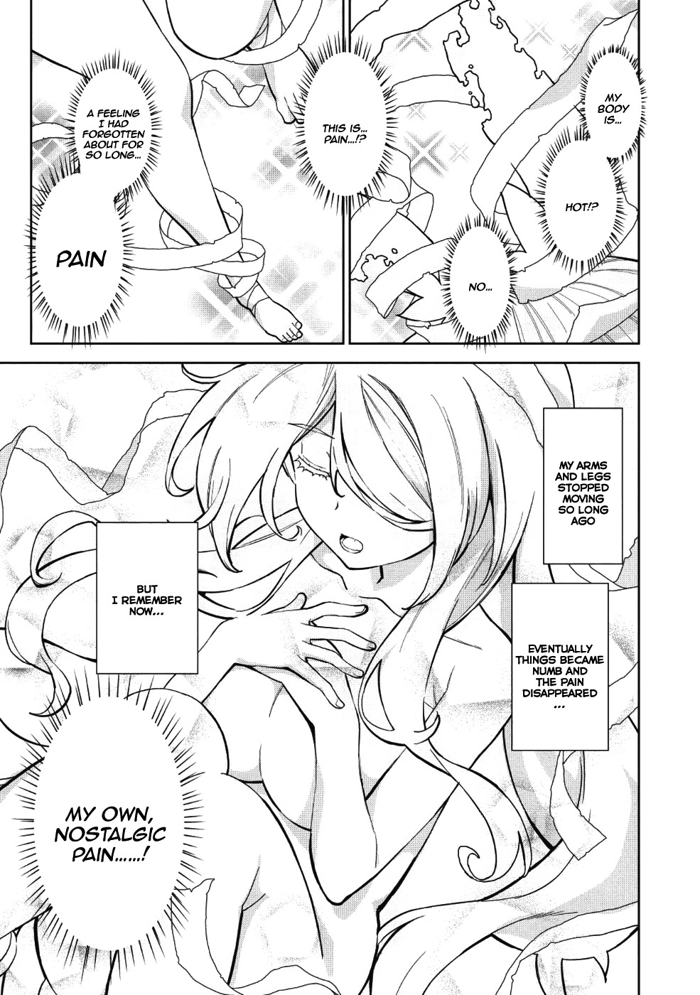 Magan to Dangan o Tsukatte Isekai o Buchinuku! Chapter 3 - Page 21