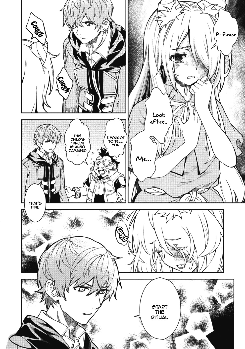 Magan to Dangan o Tsukatte Isekai o Buchinuku! Chapter 3 - Page 5