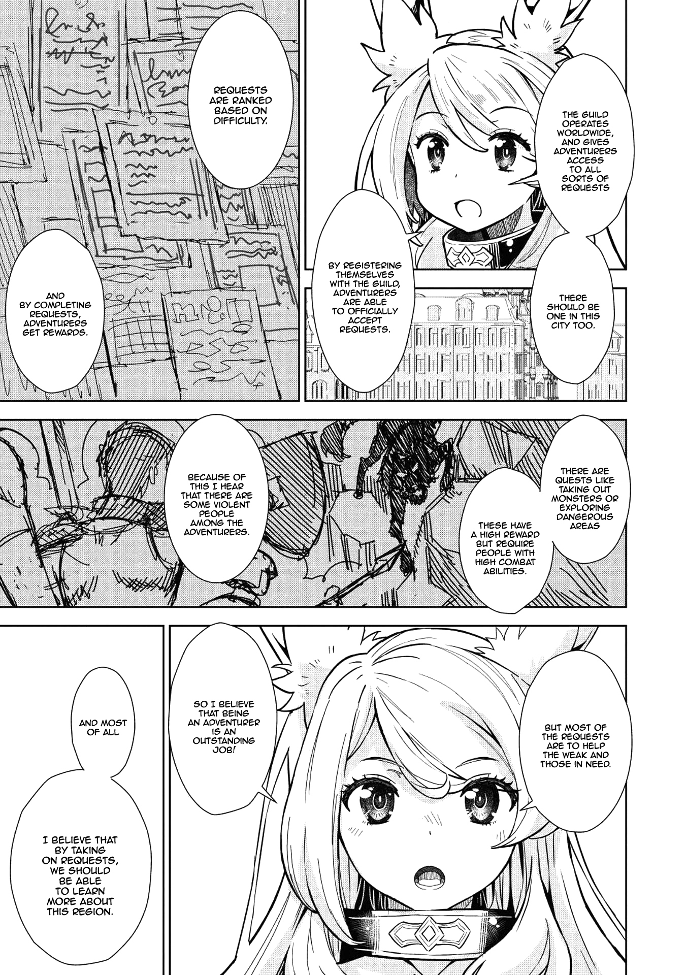 Magan to Dangan o Tsukatte Isekai o Buchinuku! Chapter 5 - Page 12