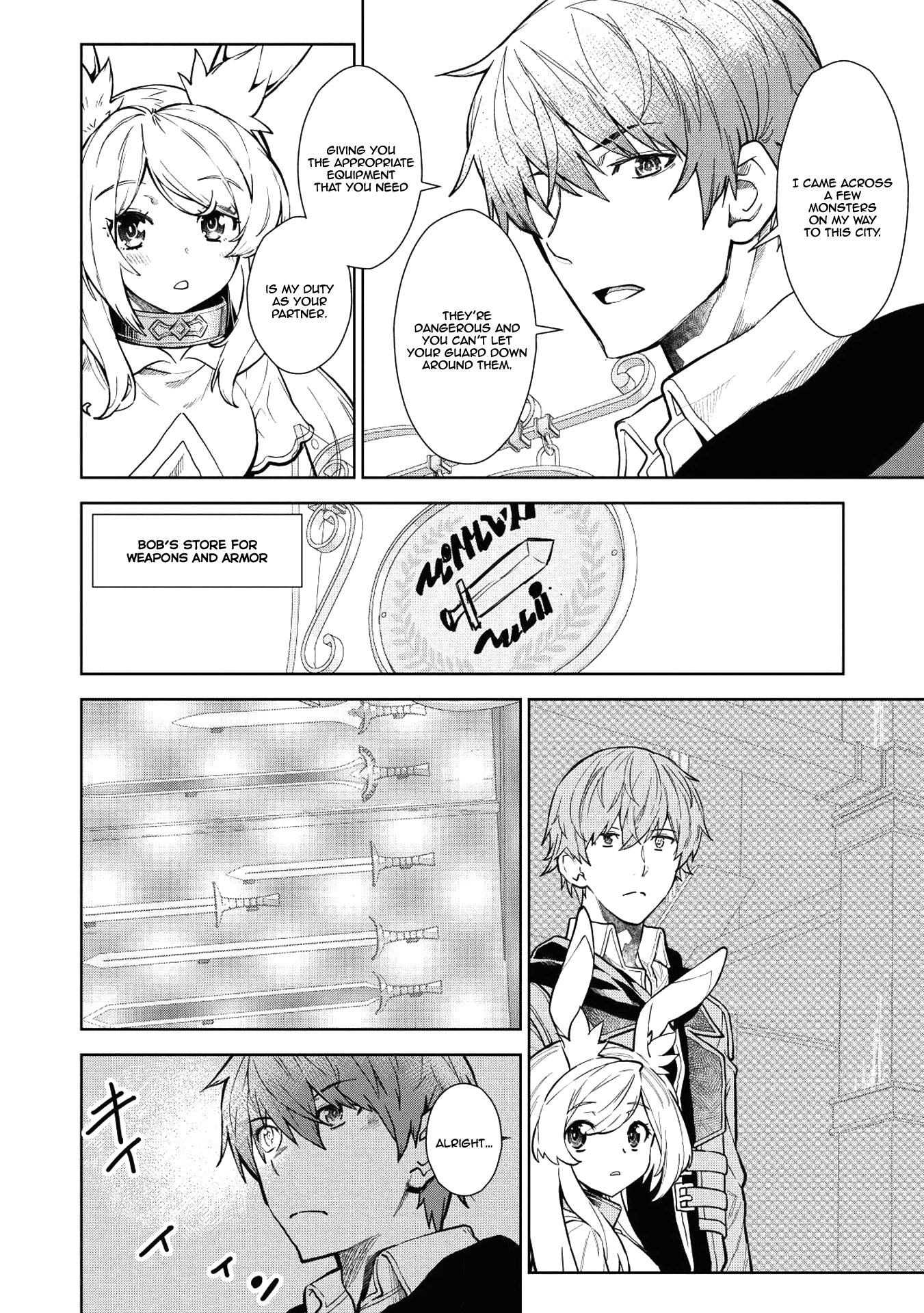 Magan to Dangan o Tsukatte Isekai o Buchinuku! Chapter 5 - Page 15