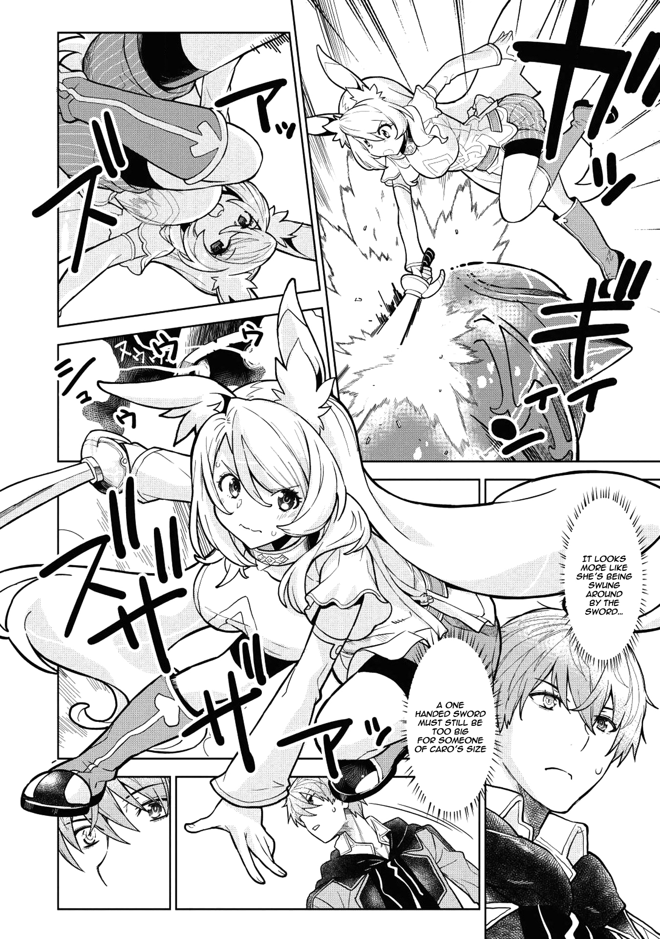 Magan to Dangan o Tsukatte Isekai o Buchinuku! Chapter 5 - Page 19