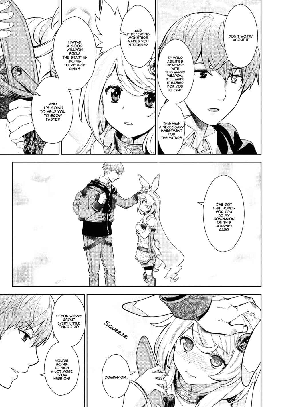 Magan to Dangan o Tsukatte Isekai o Buchinuku! Chapter 6 - Page 11