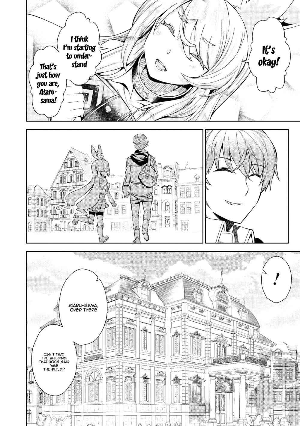 Magan to Dangan o Tsukatte Isekai o Buchinuku! Chapter 6 - Page 12