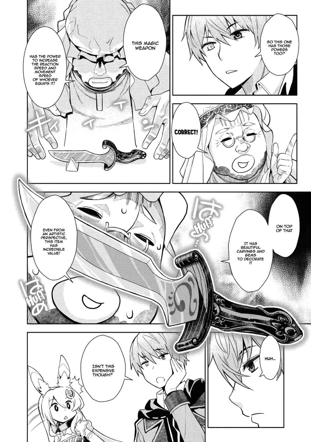 Magan to Dangan o Tsukatte Isekai o Buchinuku! Chapter 6 - Page 5