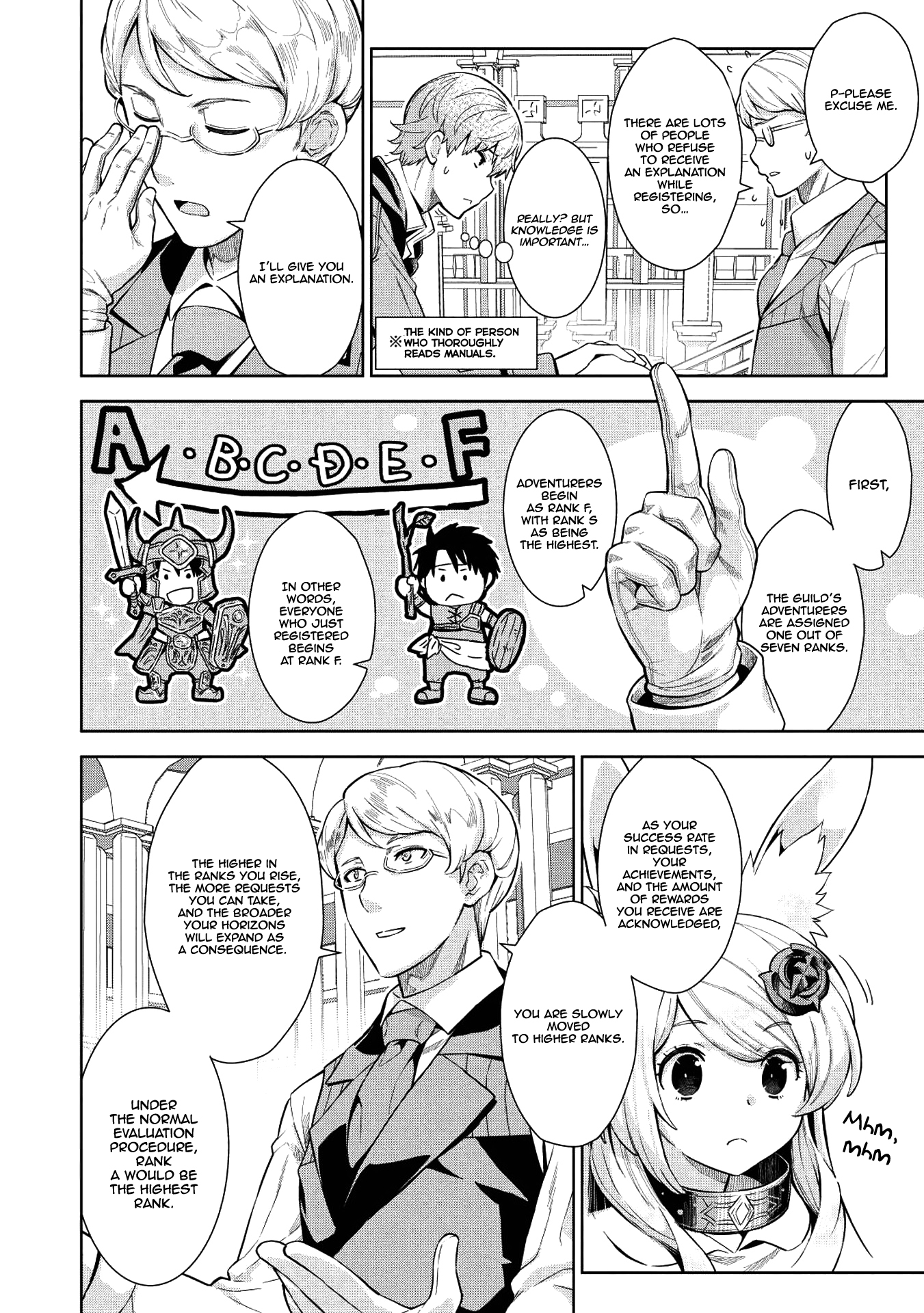 Magan to Dangan o Tsukatte Isekai o Buchinuku! Chapter 7 - Page 3