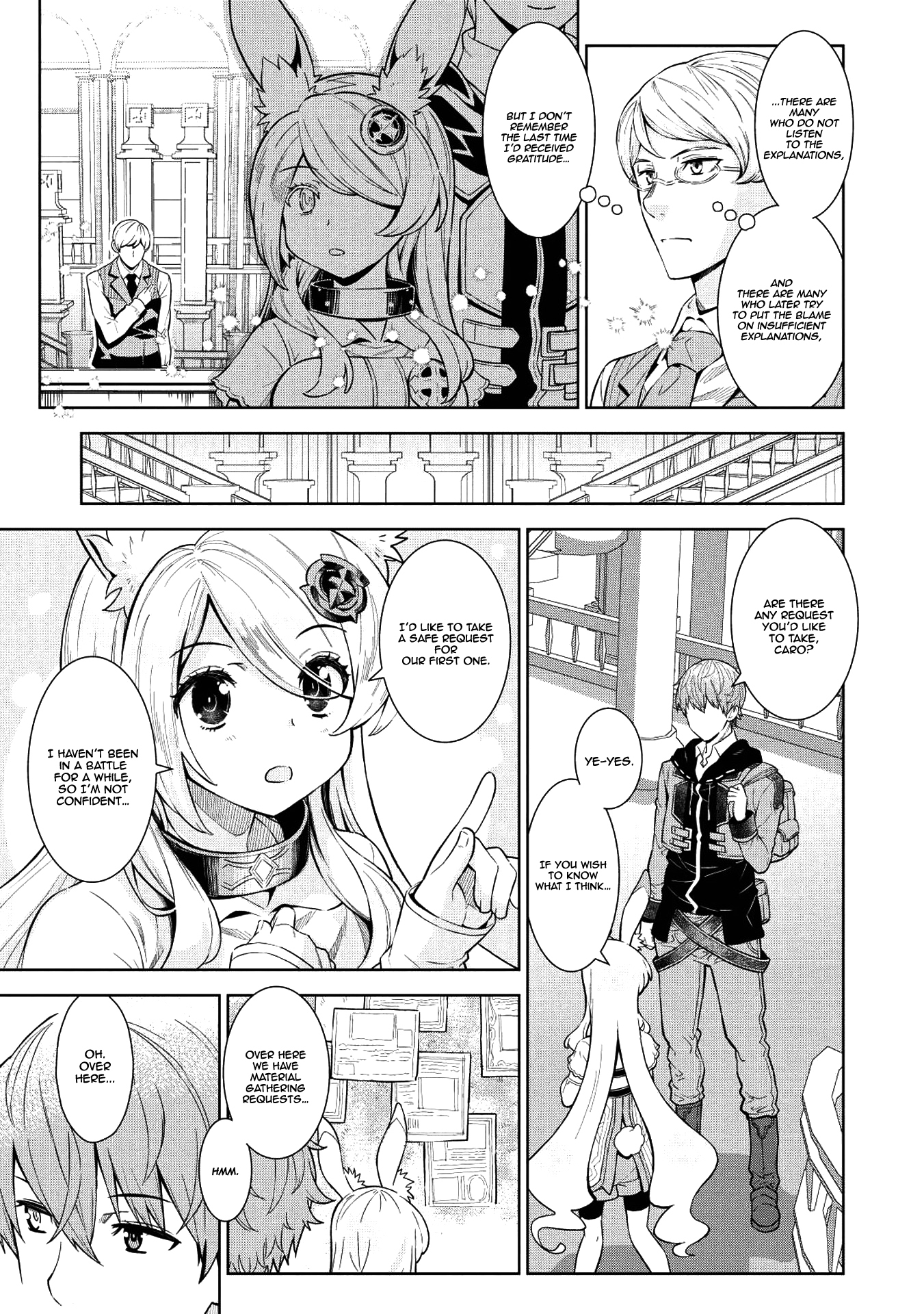 Magan to Dangan o Tsukatte Isekai o Buchinuku! Chapter 7 - Page 6