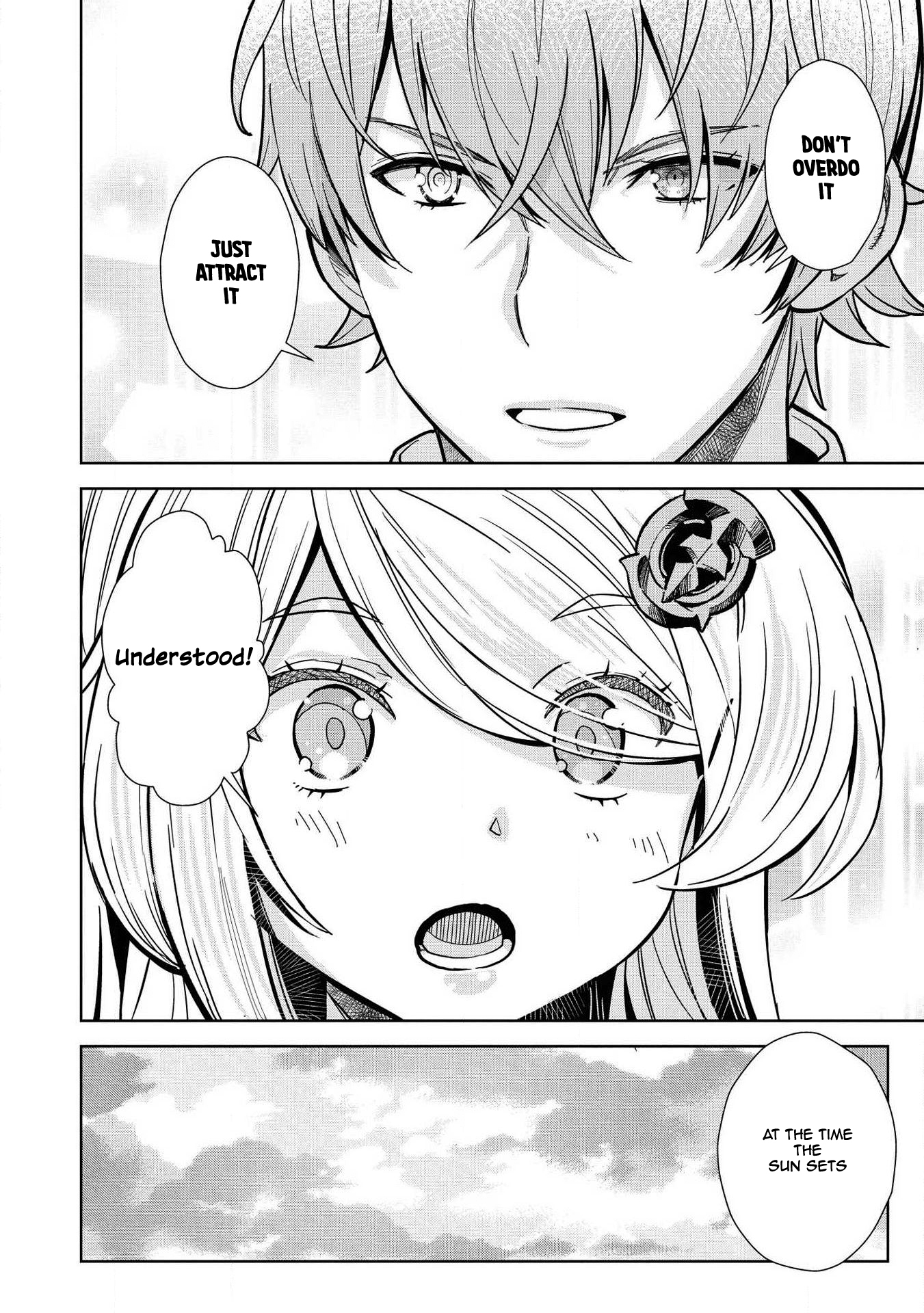 Magan to Dangan o Tsukatte Isekai o Buchinuku! Chapter 9.1 - Page 11