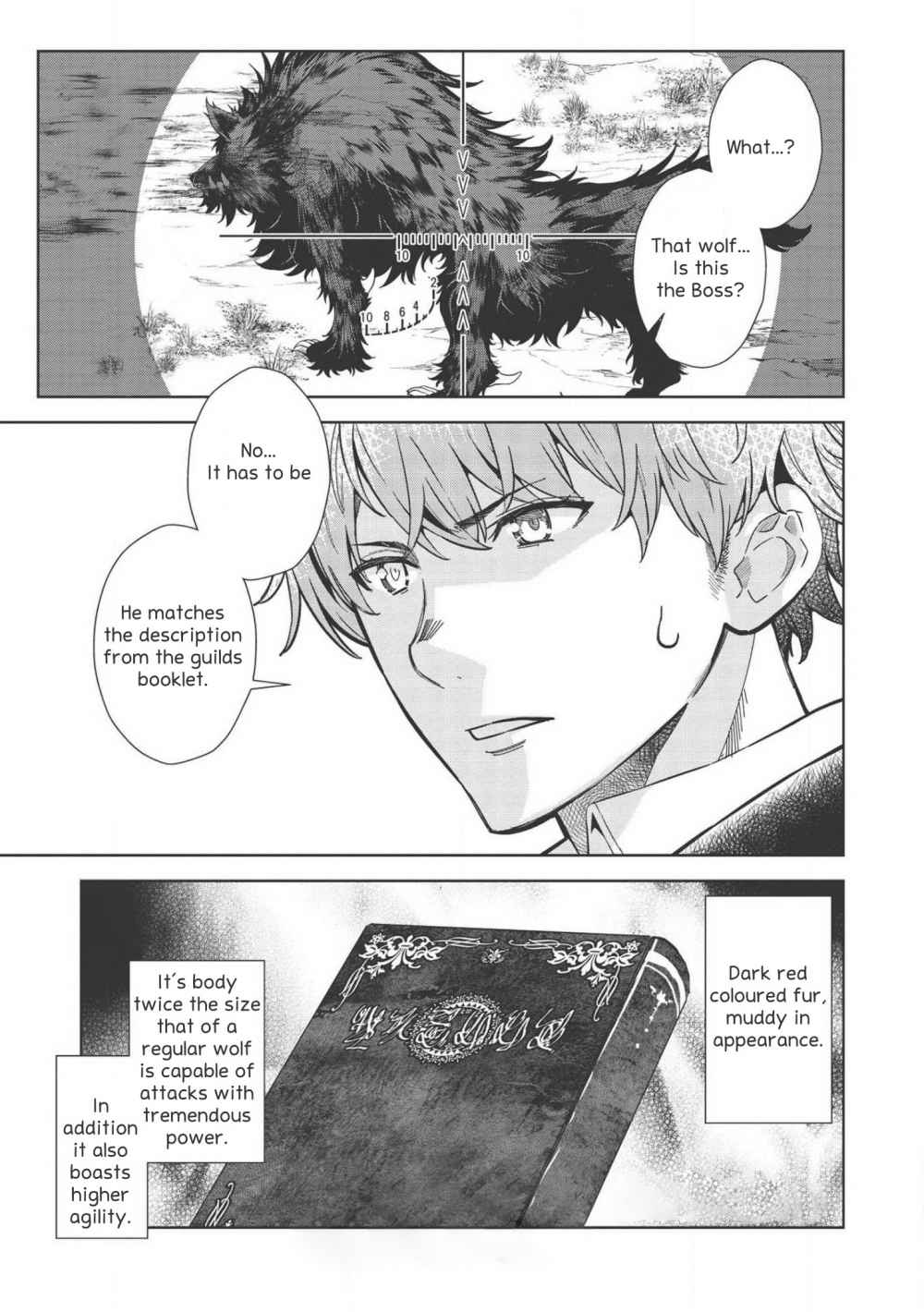 Magan to Dangan o Tsukatte Isekai o Buchinuku! Chapter 9.3 - Page 1