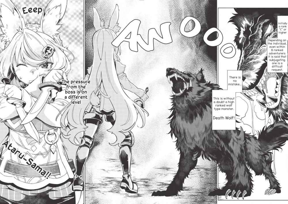 Magan to Dangan o Tsukatte Isekai o Buchinuku! Chapter 9.3 - Page 2