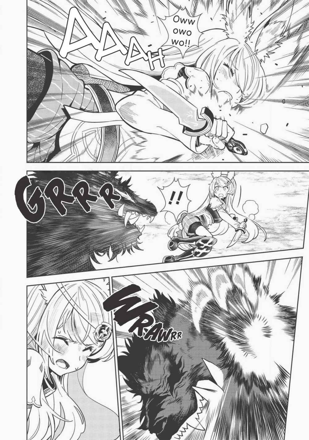 Magan to Dangan o Tsukatte Isekai o Buchinuku! Chapter 9.3 - Page 11