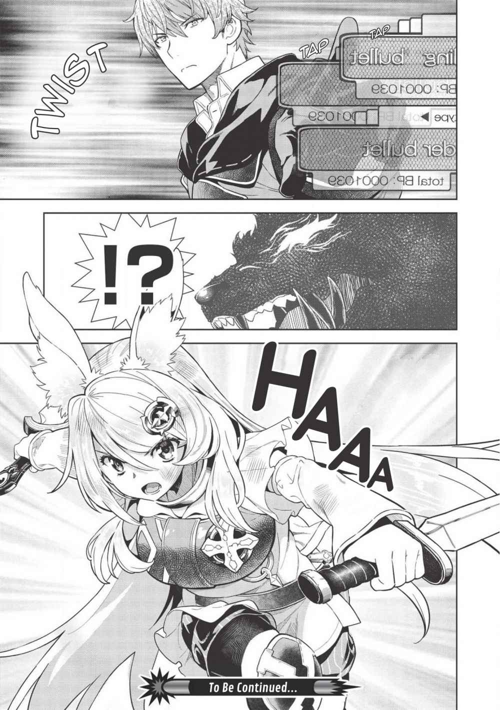 Magan to Dangan o Tsukatte Isekai o Buchinuku! Chapter 9.3 - Page 16