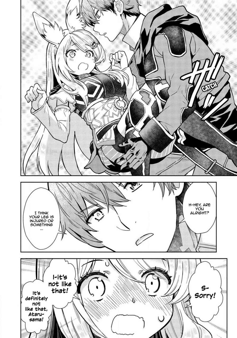 Magan to Dangan o Tsukatte Isekai o Buchinuku! Chapter 9.4 - Page 16