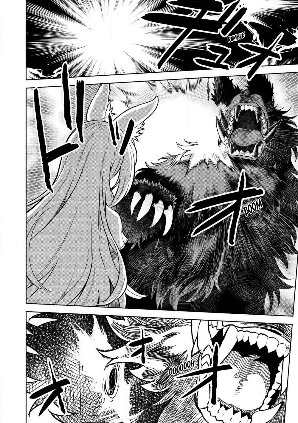 Magan to Dangan o Tsukatte Isekai o Buchinuku! Chapter 9.4 - Page 8