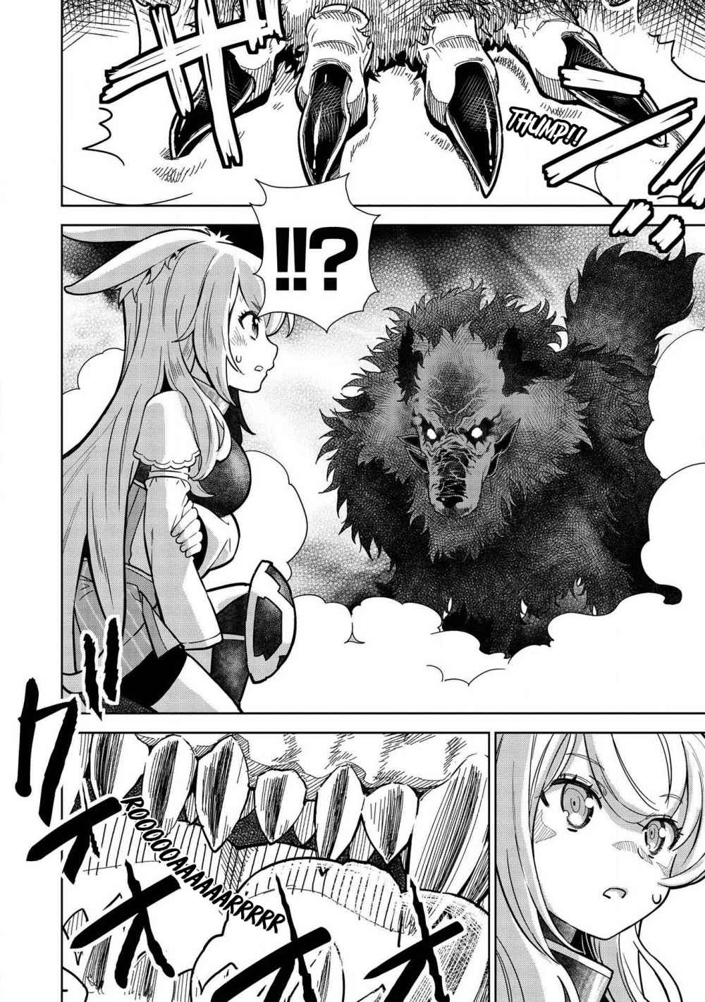 Magan to Dangan o Tsukatte Isekai o Buchinuku! Chapter 9.4 - Page 10