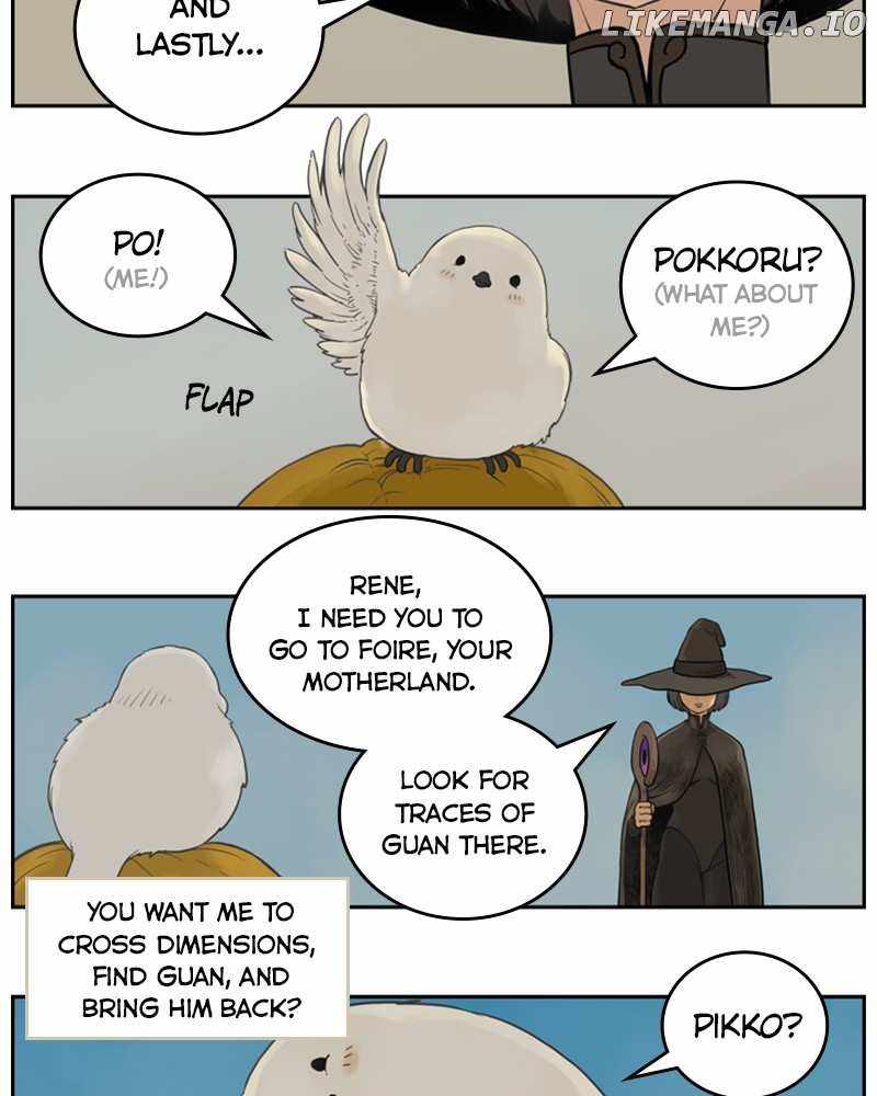 Mage Again Chapter 104 - Page 3