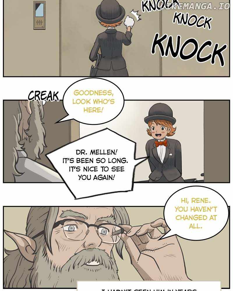 Mage Again Chapter 104 - Page 33