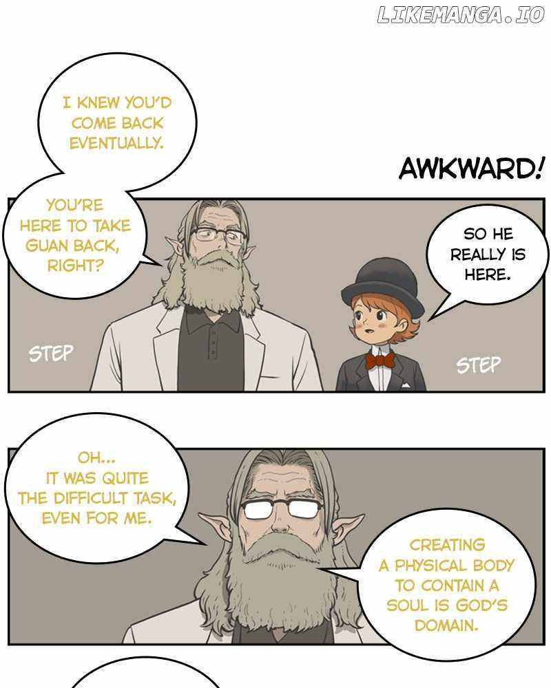 Mage Again Chapter 104 - Page 35