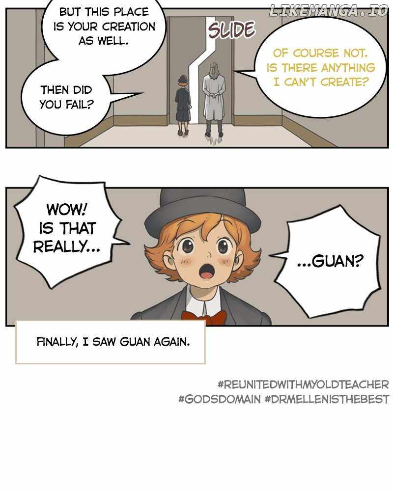 Mage Again Chapter 104 - Page 36