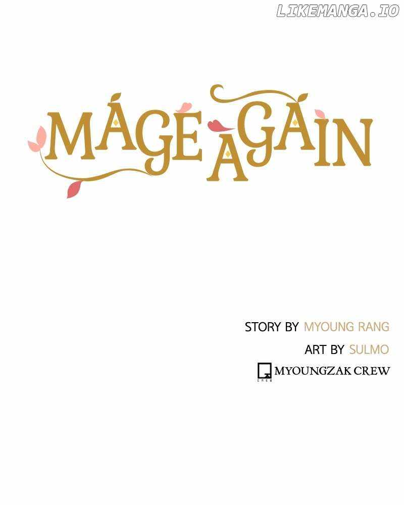 Mage Again Chapter 104 - Page 39