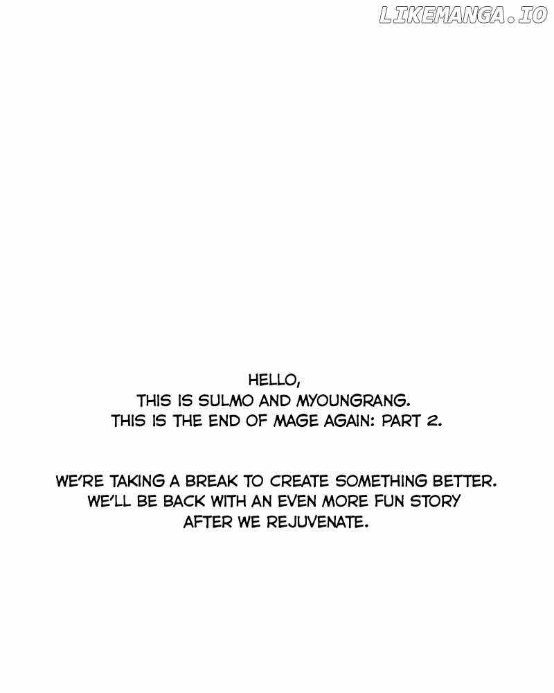 Mage Again Chapter 104 - Page 40