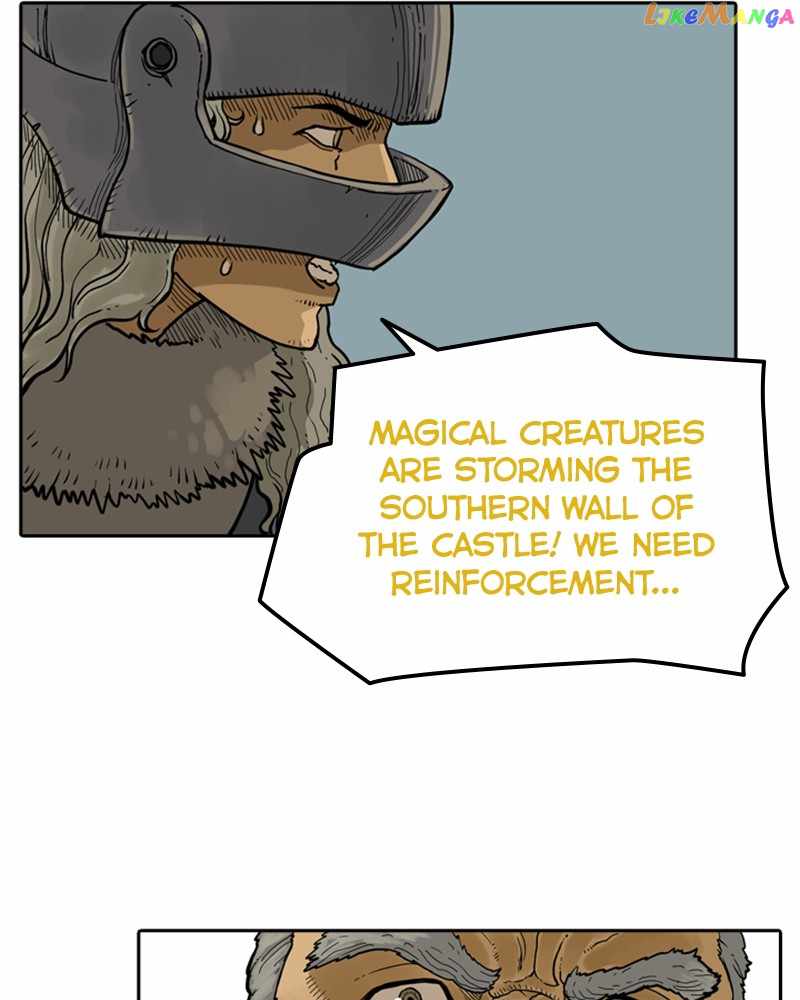 Mage Again Chapter 56 - Page 87