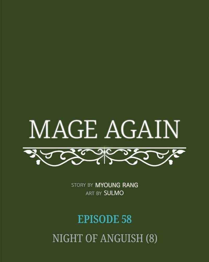 Mage Again Chapter 58 - Page 21