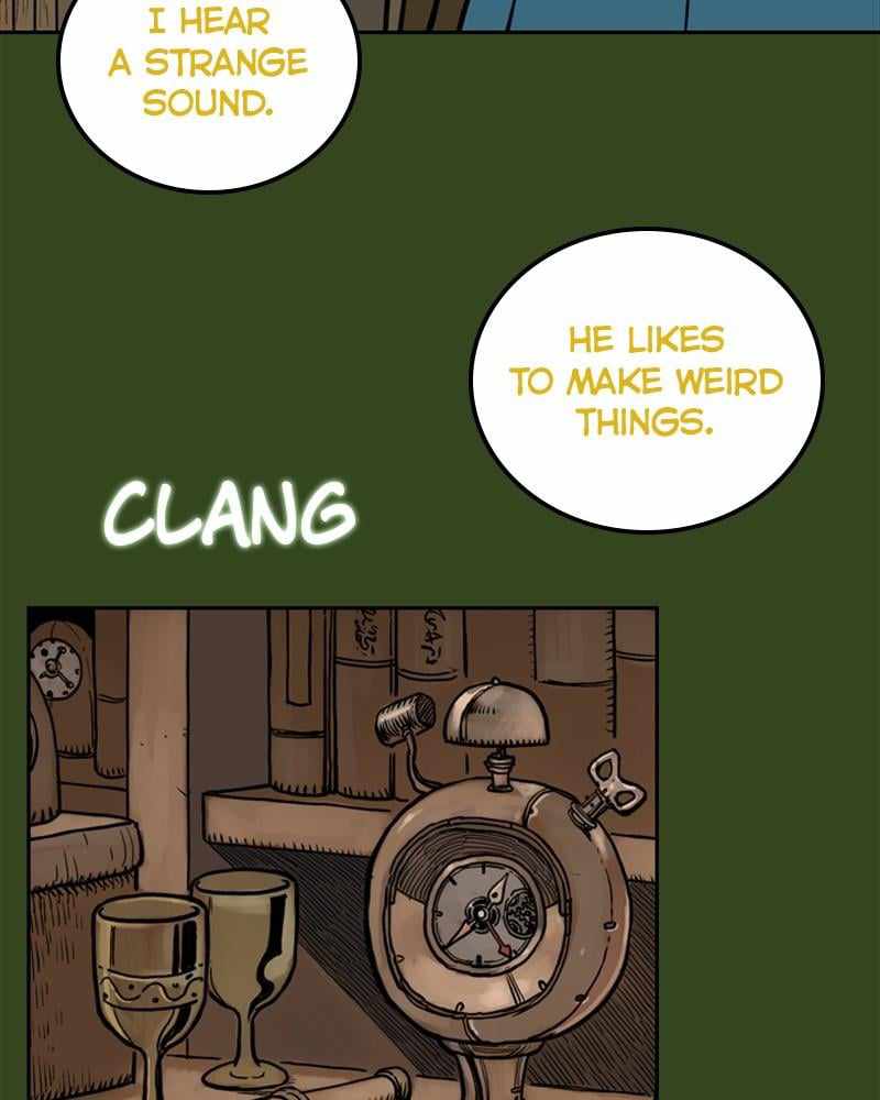 Mage Again Chapter 58 - Page 39