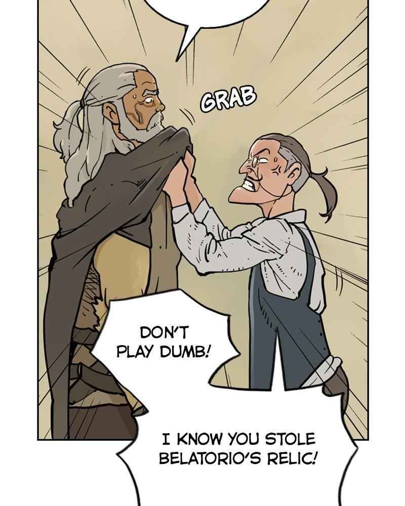 Mage Again Chapter 6 - Page 14