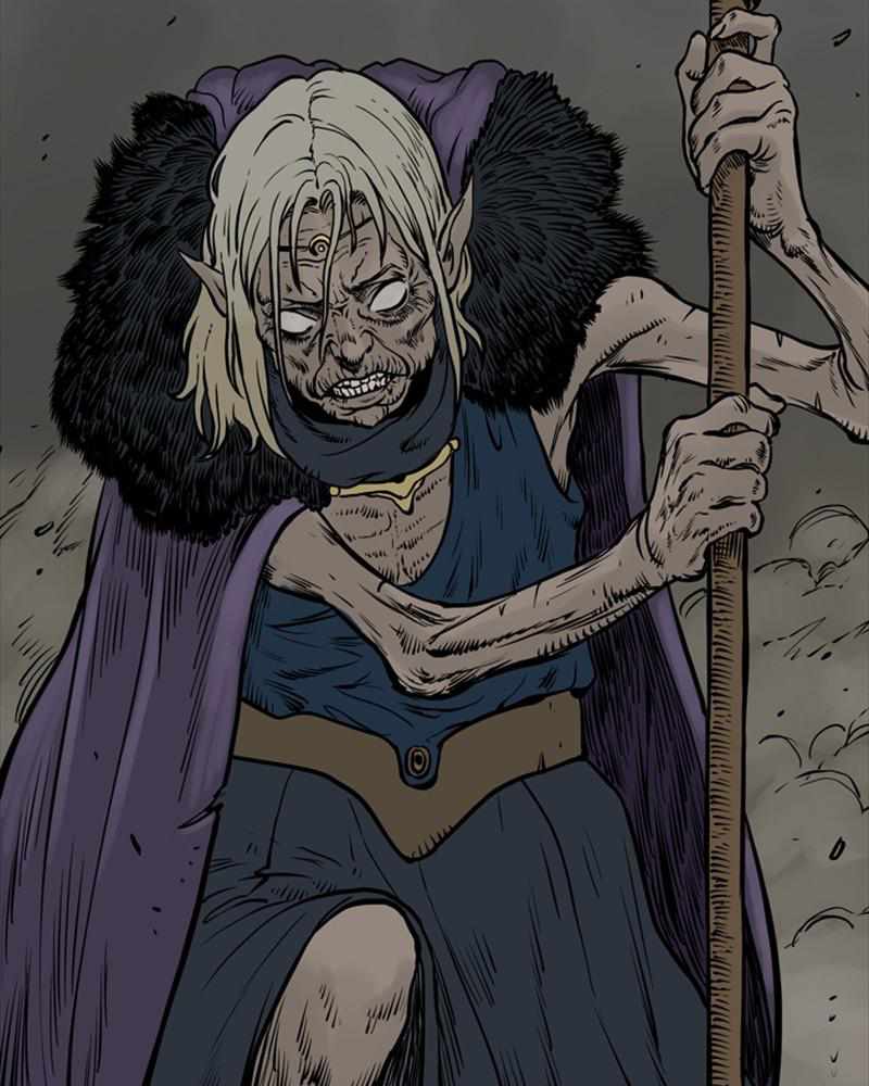 Mage Again Chapter 63 - Page 83